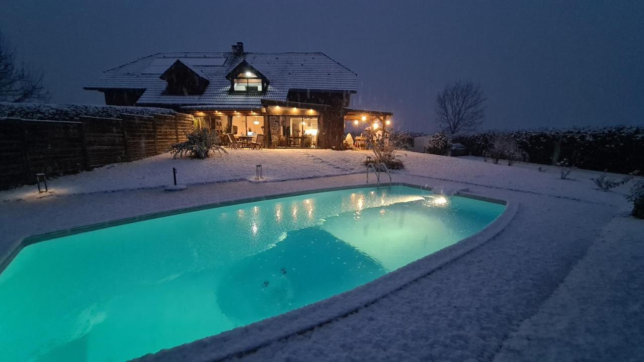 Manou Du Lac Annecy Doussard Luaran gambar