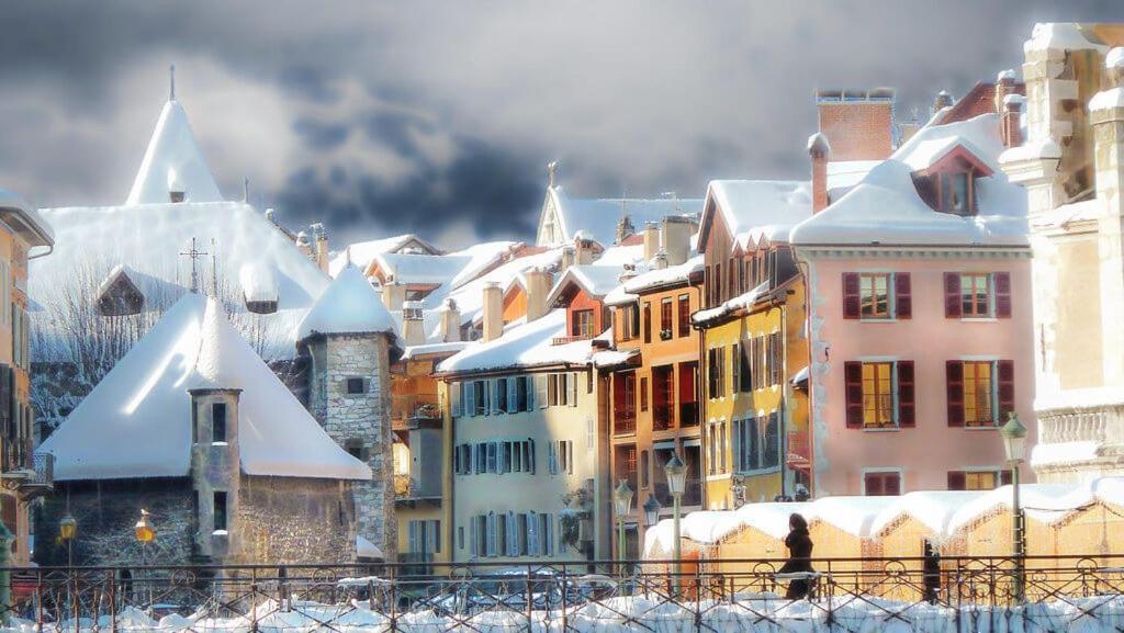 Manou Du Lac Annecy Doussard Luaran gambar
