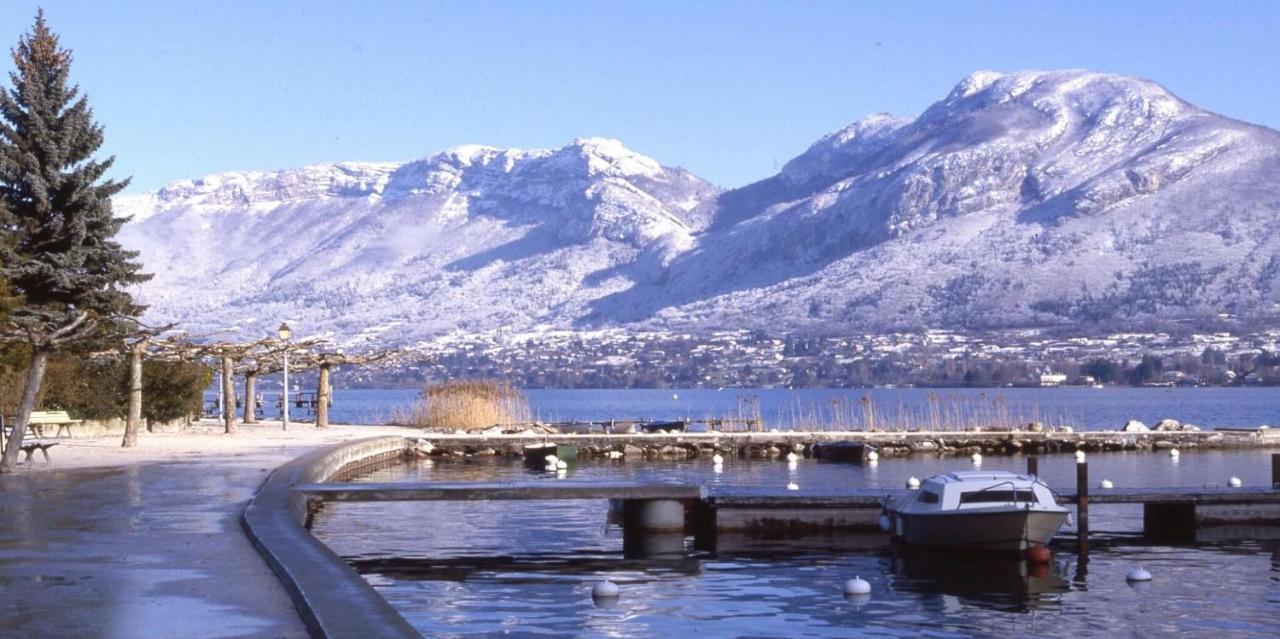 Manou Du Lac Annecy Doussard Luaran gambar