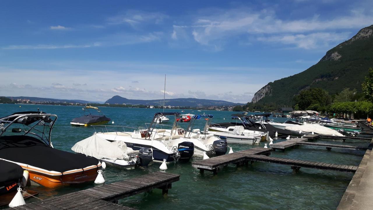 Manou Du Lac Annecy Doussard Luaran gambar