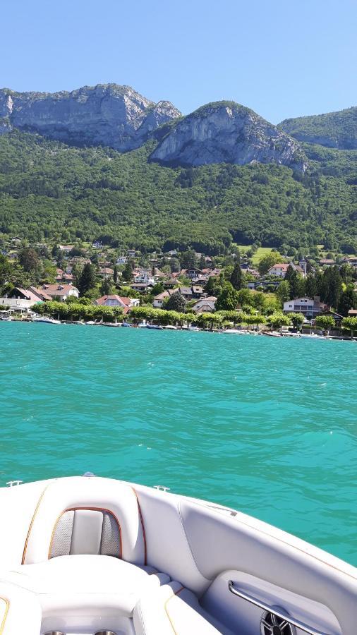 Manou Du Lac Annecy Doussard Luaran gambar