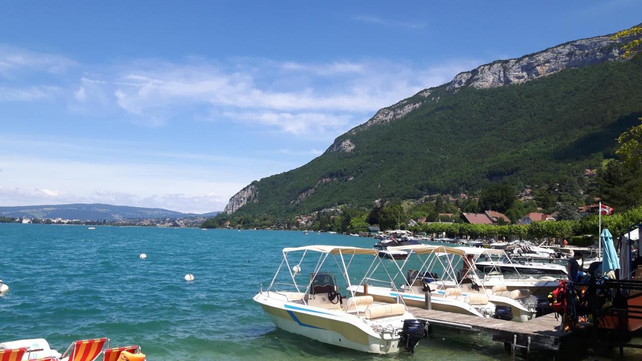 Manou Du Lac Annecy Doussard Luaran gambar
