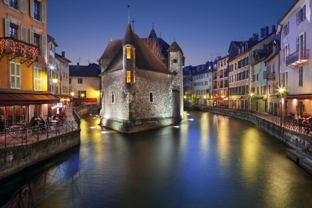 Manou Du Lac Annecy Doussard Luaran gambar