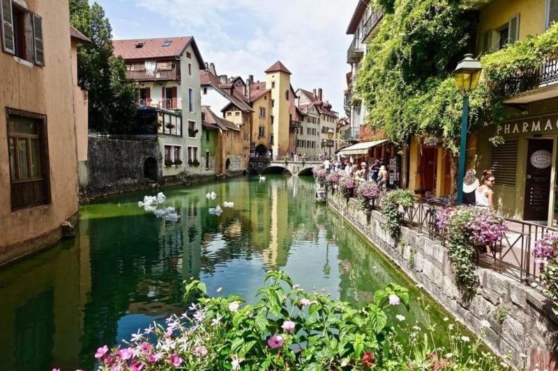 Manou Du Lac Annecy Doussard Luaran gambar