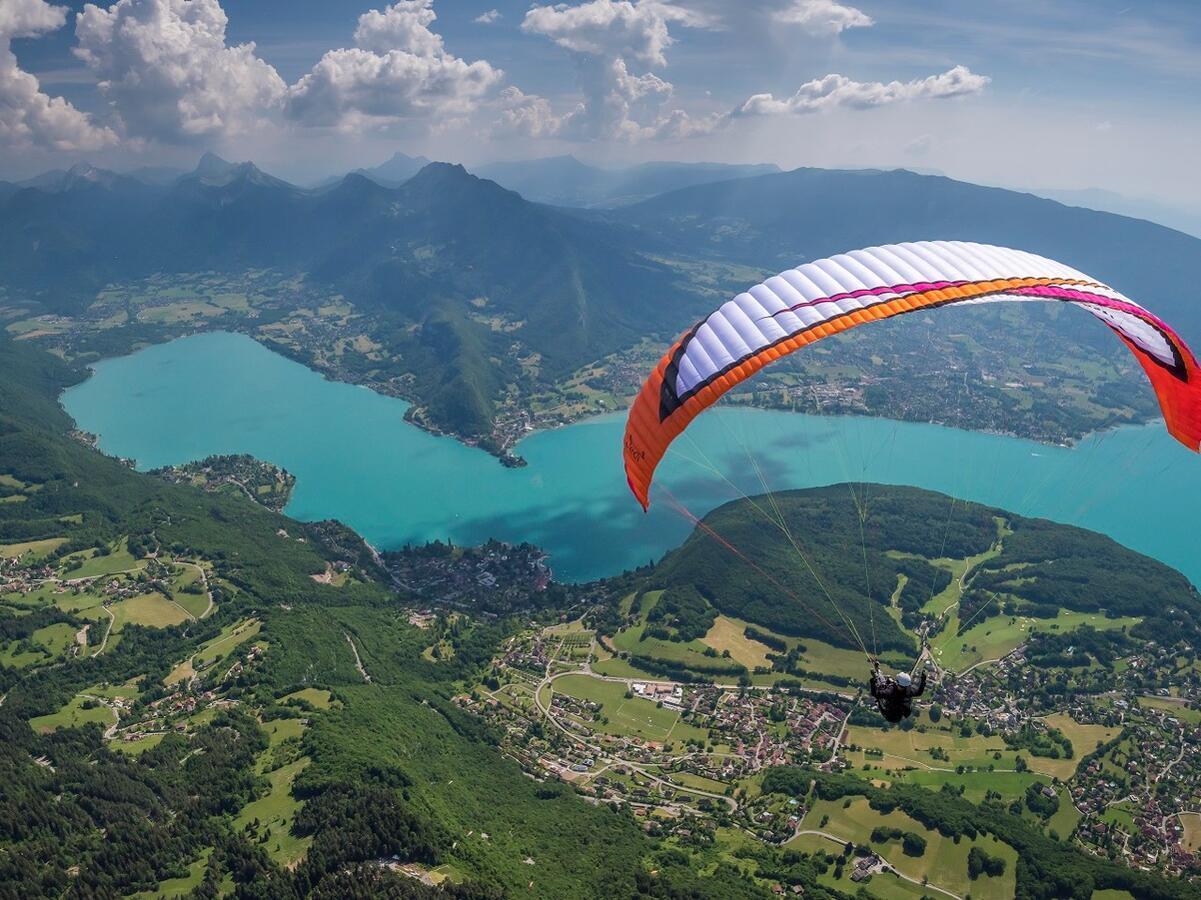 Manou Du Lac Annecy Doussard Luaran gambar