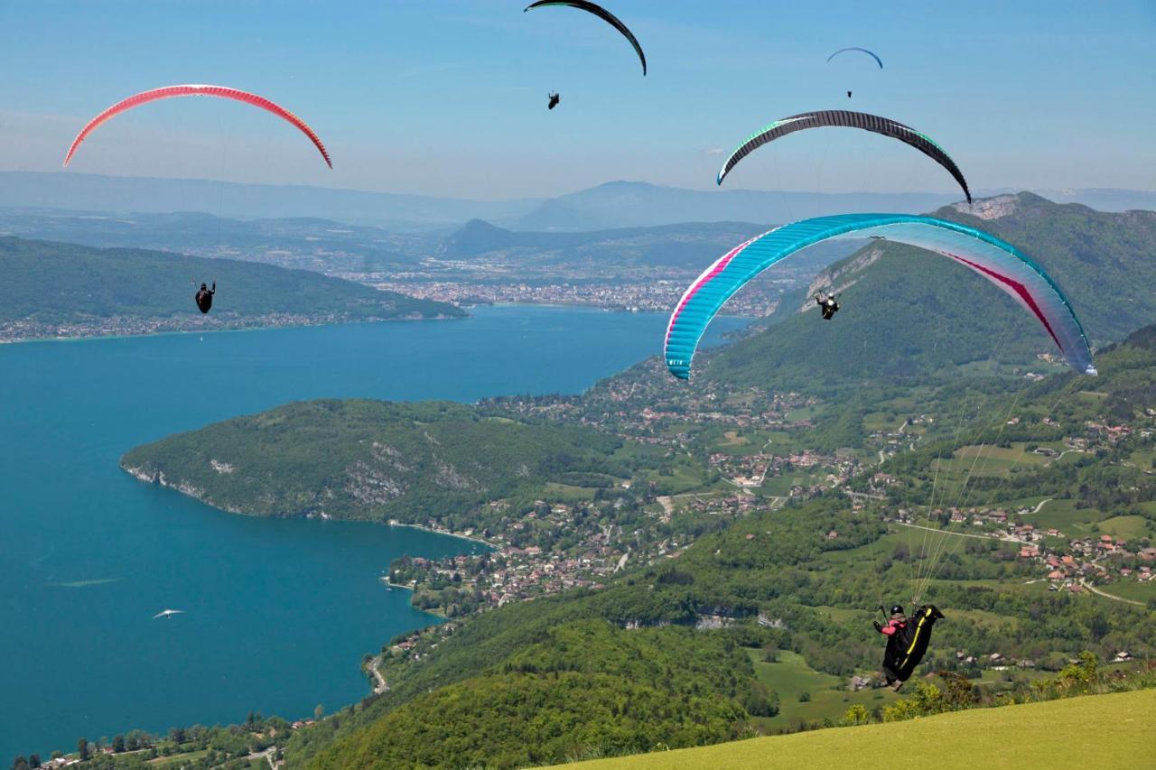 Manou Du Lac Annecy Doussard Luaran gambar